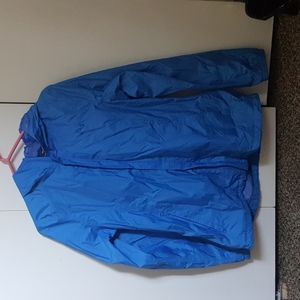 Womens under armour windbreaker